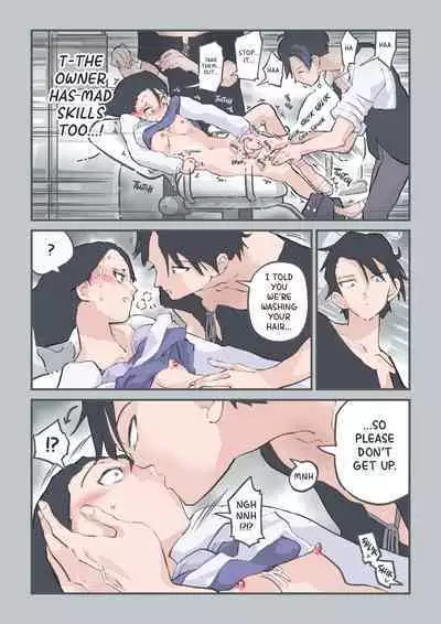 Kokotte Hair Salon desu yo ne!? | This is a Hair Salon, Right?!