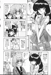 [Kamitou Masaki] Seirei Tokusou Fairy Saber VS Granbass