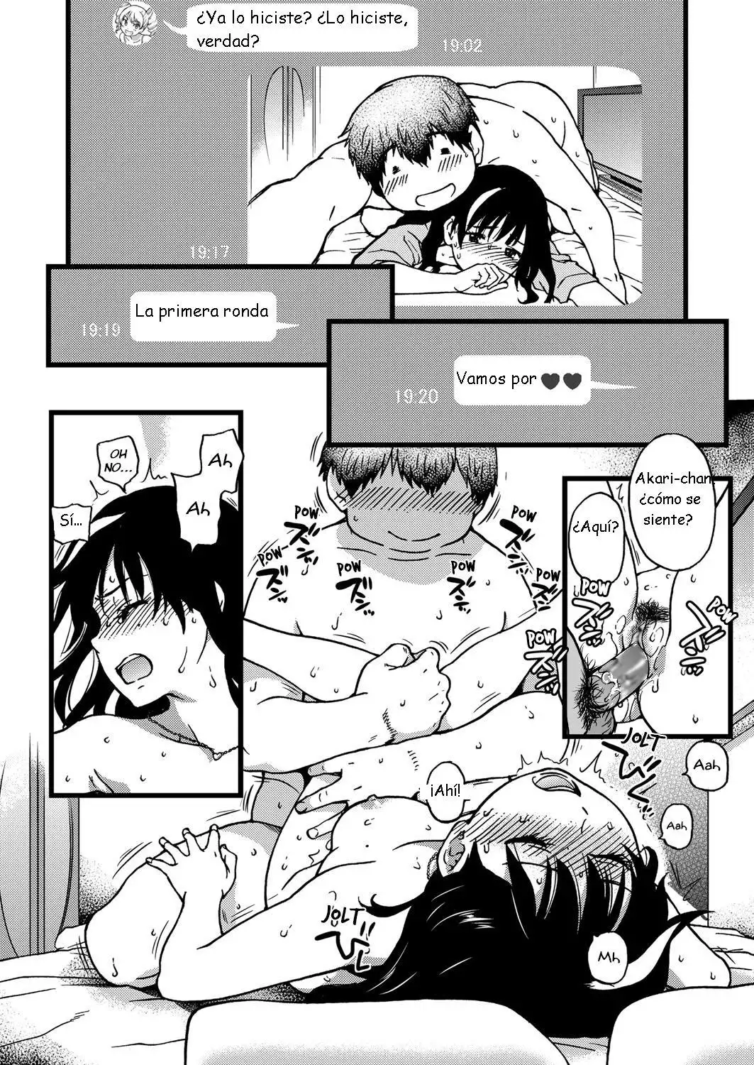 Enkou Ojisan | Mister Enkou | El señor Enkou I