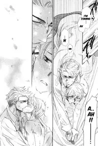 Angel's Confession [Naono Bohra] Yaoi english