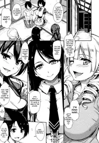 [Tachibana Omina] At Home Harem FudeoroSisters Ch. 1-4 [English] [biribiri]