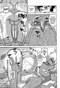 [Takatsu] Hitozuma A-san to Musuko no Yuujin N-kun - Married wife A and son's friend N-kun [English]