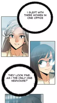 My Office Ch.1-37 (English) (Ongoing)