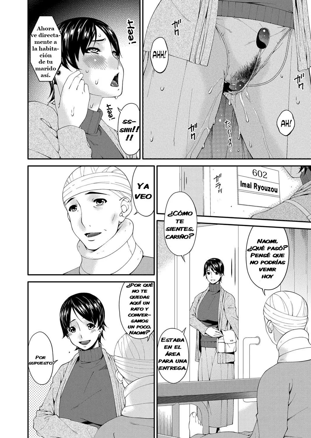 Keiyaku Dorei Zuma | Contractual Slave Wife 1-9