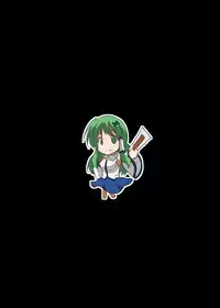 [Ameshoo (Mikaduki Neko)] Touhou TS monogatari ~ Sanae-hen ~ (Touhou Project)