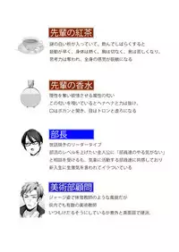 [Blitzkrieg (Himeno)] Yasashii Senpai no Amai Wana