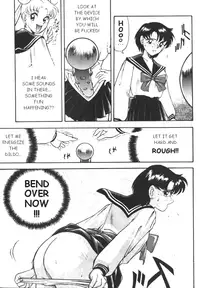 Sailor X 3 [English] [Rewrite] [Rogue]