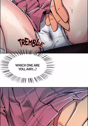 Taste of Forbbiden Fruit Ch.28/53