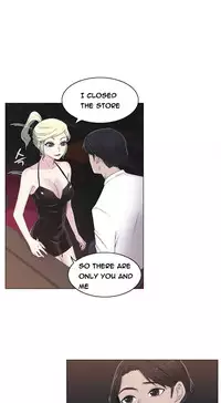 Miss Mystic Ch.1-20 (English) (Ongoing)