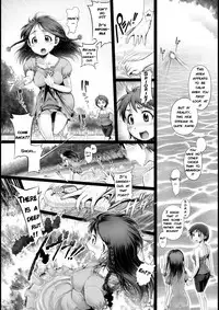 (C84) [Okano Hajimetei (Ranman)] Angel Crisis 3 - Shizukana Kohan no Mori no Kage kara [English] [q91]