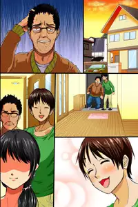 [DL Mate] Ore wa Itsunomanika Shinyuu ni Tsuma mo Musume mo Netorarete ita ~Hitozuma NTR