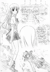 (C71) [ALLIANCE (Mitsukasa Mitsuki)] tete a tete (D.C. ~Da Capo~)