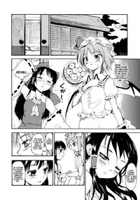 (C69) [PARANOIA CAT (Fujiwara Shunichi)] Touhou Ukiyo Emaki Hakurei Reimu (Touhou Project) [English] [desudesu]