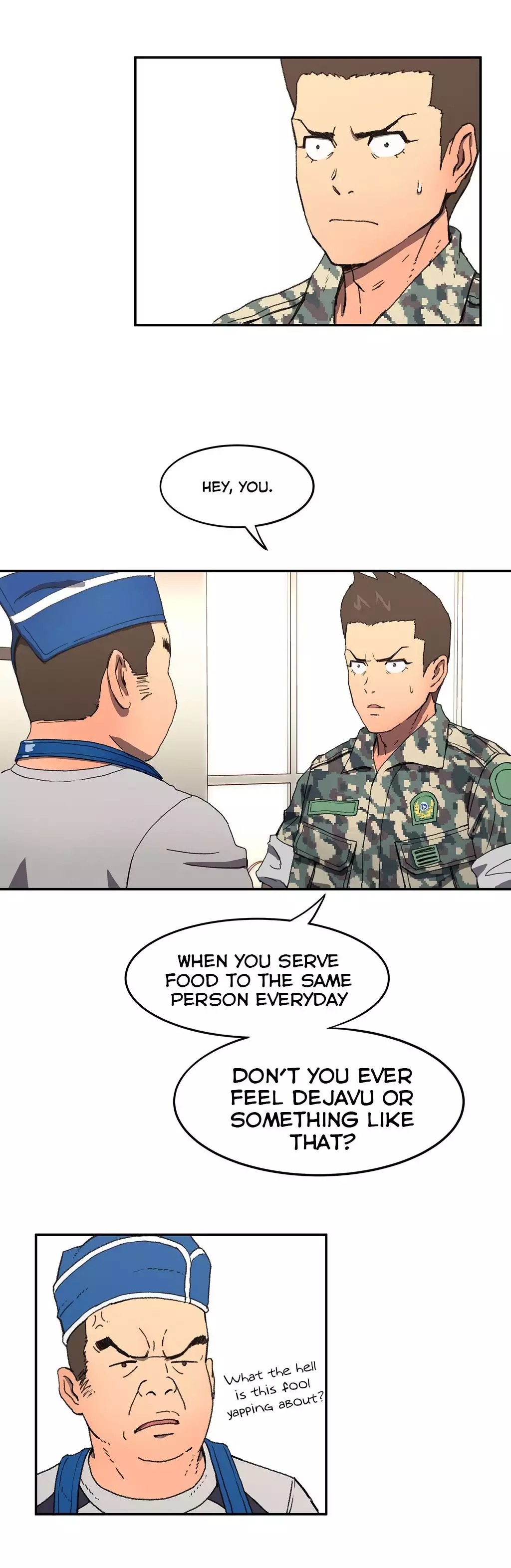 Refrain Love Ch.1-14