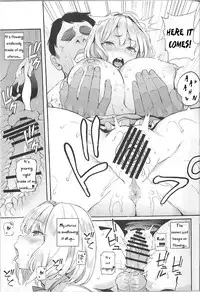 (C93) [Satellites (Satetsu)] ALICE INN (Touhou Project) [English] [TranslatorWithoutAName]