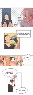 [Gamang] Sports Girl Ch.1-23 (English) (YoManga)