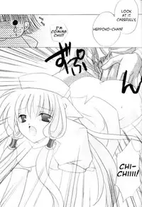 [LoveLess (Sawatari Yuuka)] Chiibits 2 (Chobits) [English] [HMP]