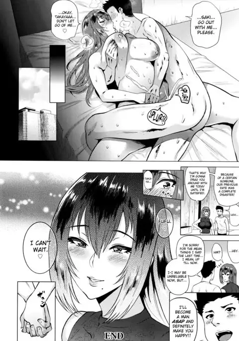 Toshiue no Anata | Older Girl