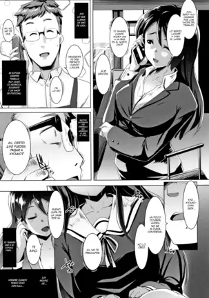 Dekiai Koubi Ch. 1-3 | Apareamiento Cariñoso Ch. 1-3