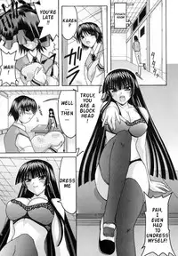 [Izumi Yuujiro] World Wide Love! Ch. 1-9 [English] {Rande}