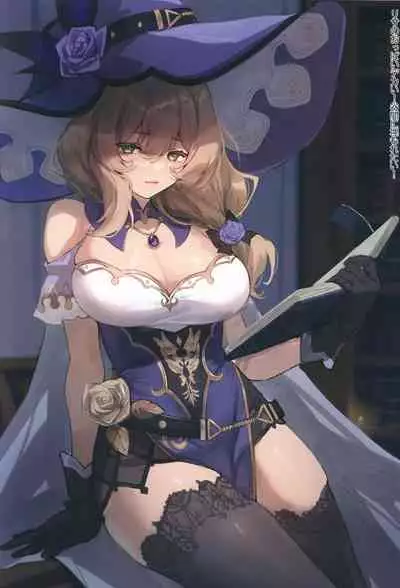 (C99) [Moe Hime Rengou (xin, obiwan)] Carnival 34 - Ero LigNov no Okage de Shiawase na Sex o Taiken shimashita (Genshin Impact)