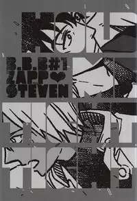 (C88) [Tamagawa (Suzuki)] HOLD ME TIGHT (Kekkai Sensen)