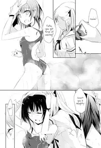 (SC57) [NICOLAI (orico)] Jasmine Monopolia [English] =TV= + [Yuri-ism]