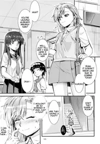 (C83) [Penpengusa Club (Katase Minami)] Toaru Kagaku no Judgement Soushuuhen 1~5 (Toaru Kagaku no Railgun) [English] [Tigoris Translates]