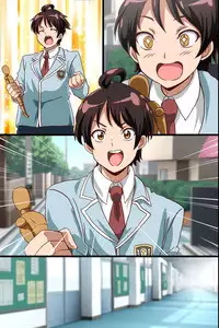 [MC (Washizuka Sho)] Harem Sefure no Tsukurikata ~ Ecchi na Noroi no Ningyou de Jupojupo 3P Taiken Shichatta Hanashi