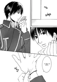 [Nanase Yau] Angel-Fish no Namida (Fullmetal Alchemist) [English] {Dragonfly}