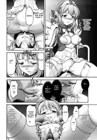 [Saida Kazuaki] Kui Communication [English] [desudesu] [Decensored]