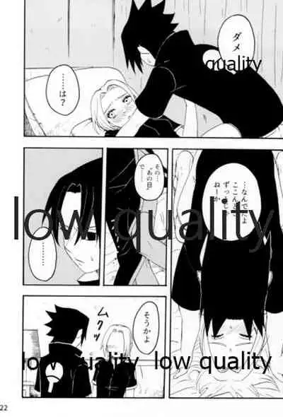 [mistworld. (Kirihana Miwo)] Inochi Mijikashi Koiseyo Shinobi Sairokushuu (Naruto) [2020-05-16]