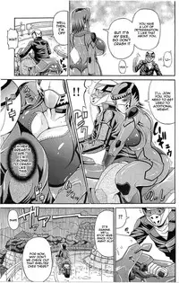 [Andou Hiroyuki] Mamire Chichi - Sticky Tits Feel Hot All Over | Smeared Breasts [English] [doujin-moe.us]