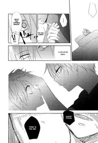 (C84) [Temple_K (Spoon)] Mind control (Kuroko no Basuke) [English] [Otokonoko Scans]