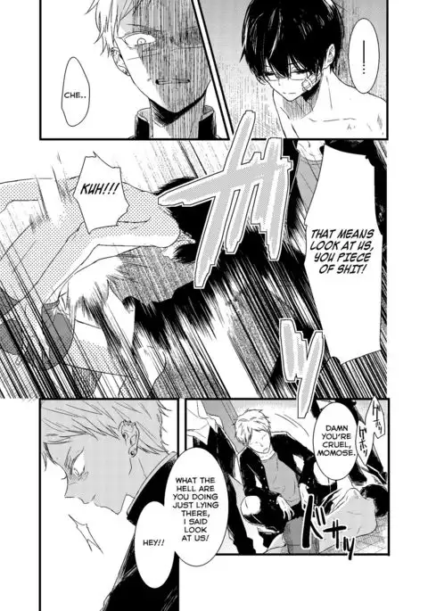 Mob Oji-san Demo Koi ga Shitai! | I Fell in Love with an Old Man NPC Ch. 1