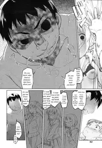 [Midori No Ruupe] Asuperugaa (English)