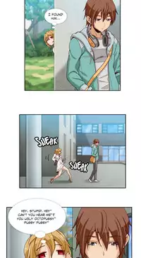 [Yi Hyeon Min] Secret Folder Ch.1-5 (English) (Ongoing)