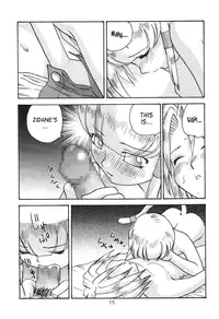 (C59) [Sendouya (Juan Gotoh)] Minshu Teikoku 2 - Democratic Empire 2 (Final Fantasy IX) [English] [SaHa]