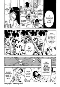 [Karma Tatsurou] Yonayona | Night After Night Ch. 1-12 [English]