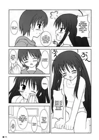(SC32) [Turning Point (Uehiro)] Shana no Asa no Tanren | The morning training of Shana (Shakugan no Shana) [English] [sensualaoi]