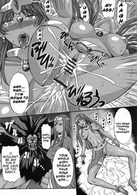 (C80) [Bakunyu Fullnerson (Kokuryuugan)] Rhythm Extreme Mix Vol.1 (Dragon Quest IV) [English] {doujin-moe}