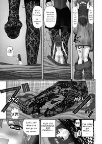 [Kanaisei Jitenshasougyou] Inai Size Ch. 1-4, 6, 8 [English]