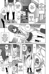 [Shinobu Tanei] Imouto Shojo Gensou | Little Stepsister Fantasy Virgin Ch. 1-10 [English] {Tadanohito}