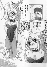 [Hazuki Shishimaru] Ganbare Bunny-chan