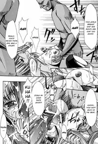 [Nanaki Seijyu] Sacred Feather [English] {Kizlan}