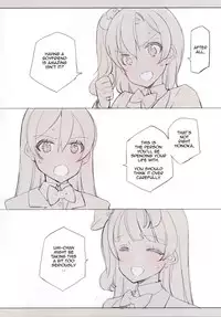 (C86) [Shoujo Kishidan (Oyari Ashito)] What is this thing called love? 2 (Love Live!) [English]