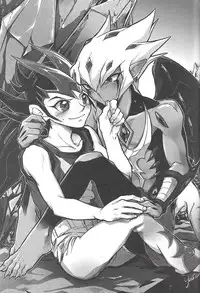 (DUEL PARTY 2) [Sasanowa (Various)] 990 Vector II (Yu-Gi-Oh! Zexal)