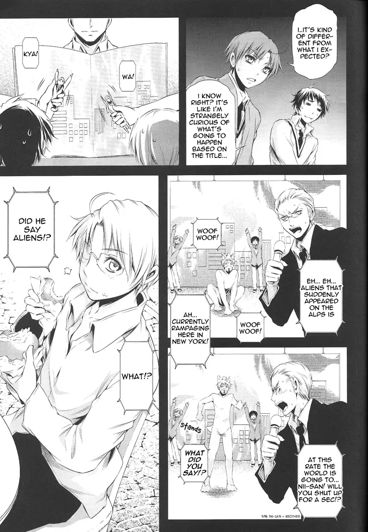 Hetalia Susume GakuHeta Eikenbu