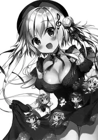 (C94) [CHOCOLATE CUBE (Miwa Futaba)] Senon-chan wa Amayakashitai