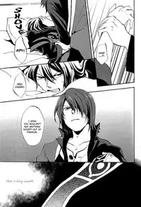 (SUPER20) [Yukeyuke Ryuseigo (Yogura Yukiya)] Sono Iki Wakete | Share The Breath (Tales of Vesperia) [English] {Arigatomina}